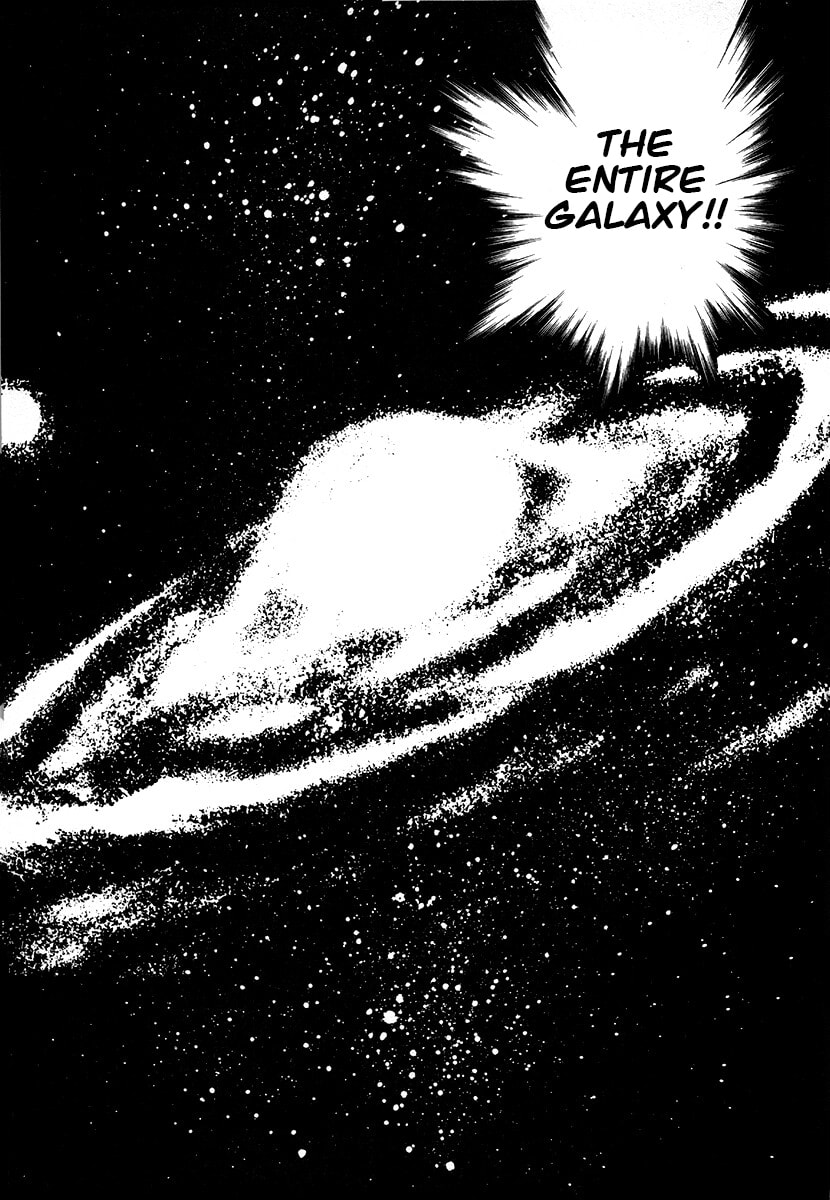 Ginga Sengoku Gunyuuden Rai Chapter 109 page 3 - 