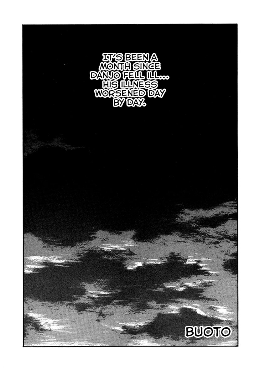 Ginga Sengoku Gunyuuden Rai Chapter 48 page 1 - 
