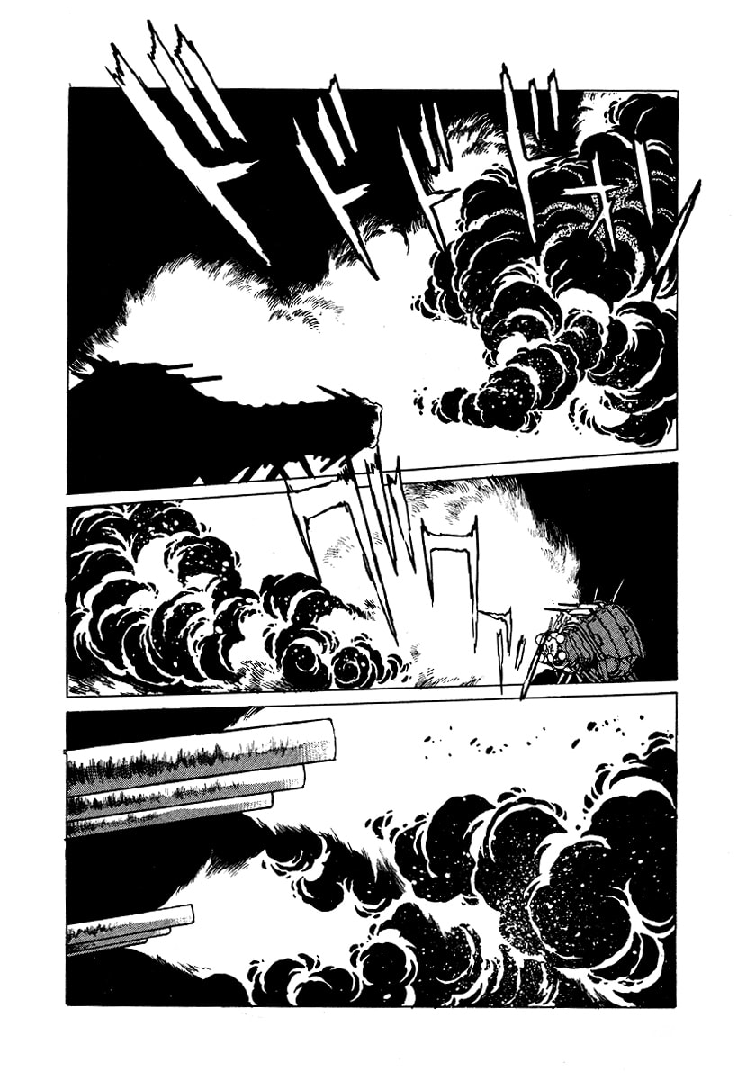 Ginga Sengoku Gunyuuden Rai Chapter 66 page 8 - 