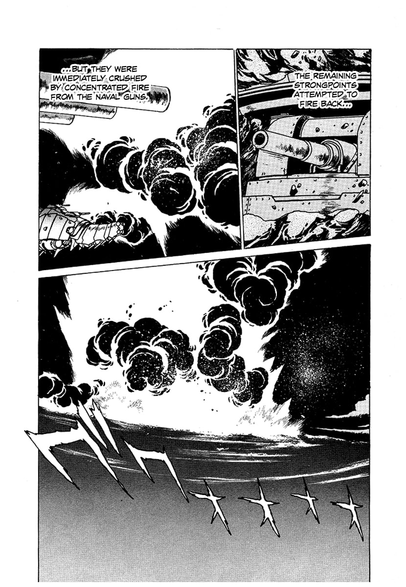 Ginga Sengoku Gunyuuden Rai Chapter 66 page 10 - 