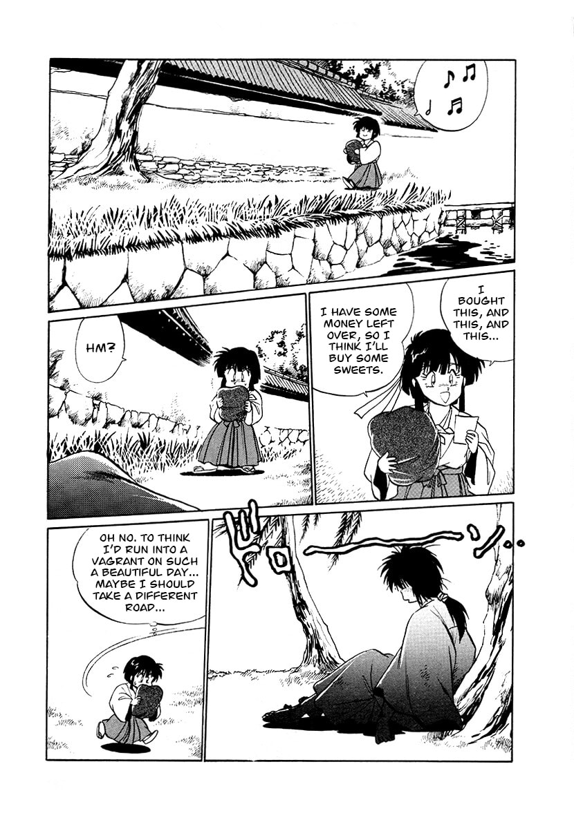 Ginga Sengoku Gunyuuden Rai Chapter 79 page 10 - 