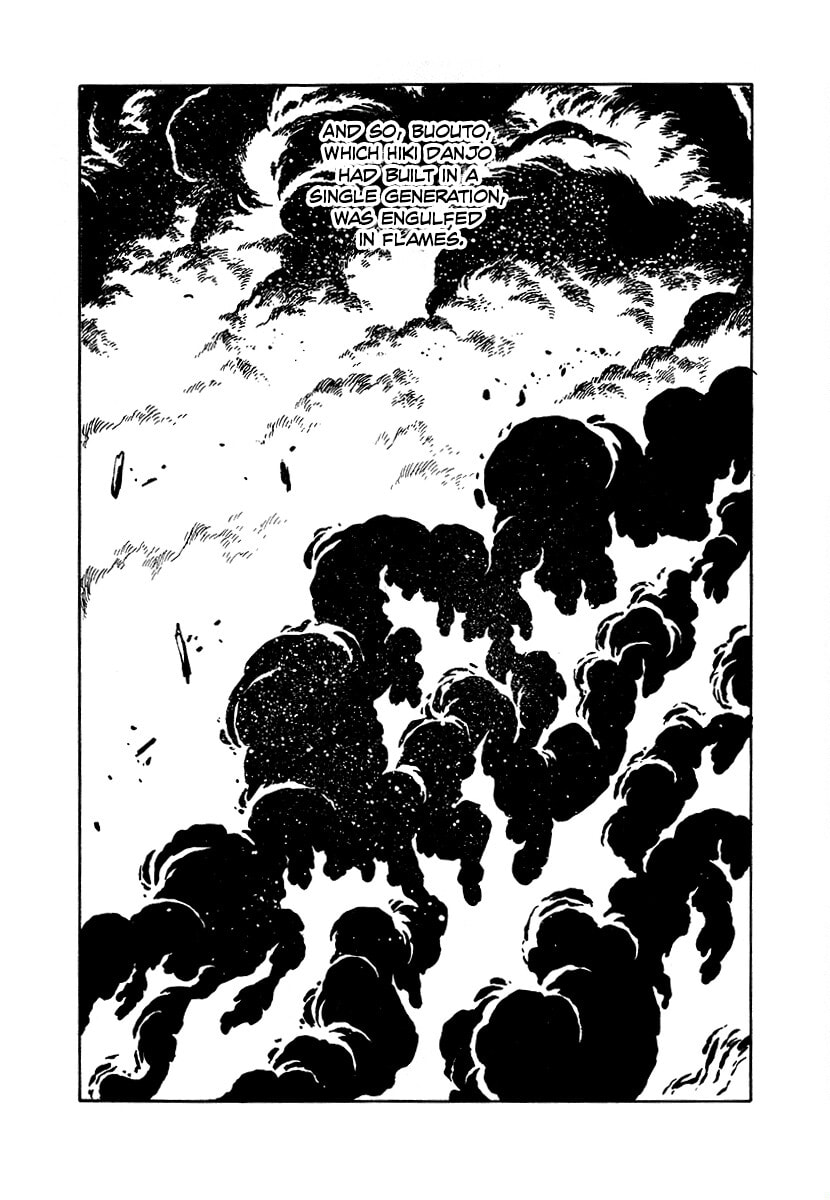 Ginga Sengoku Gunyuuden Rai Chapter 88 page 18 - 