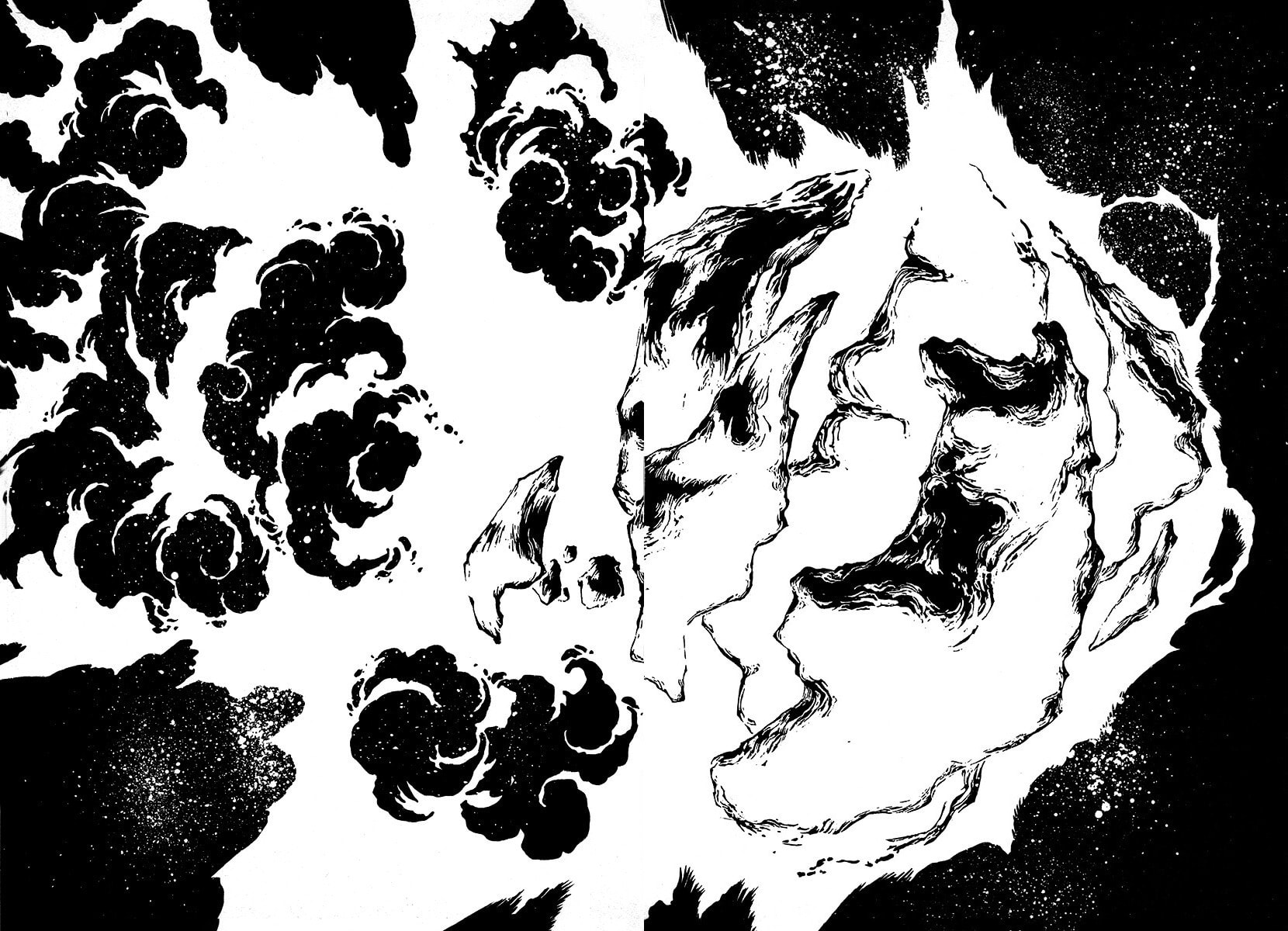 Ginga Sengoku Gunyuuden Rai Chapter 92 page 16 - 