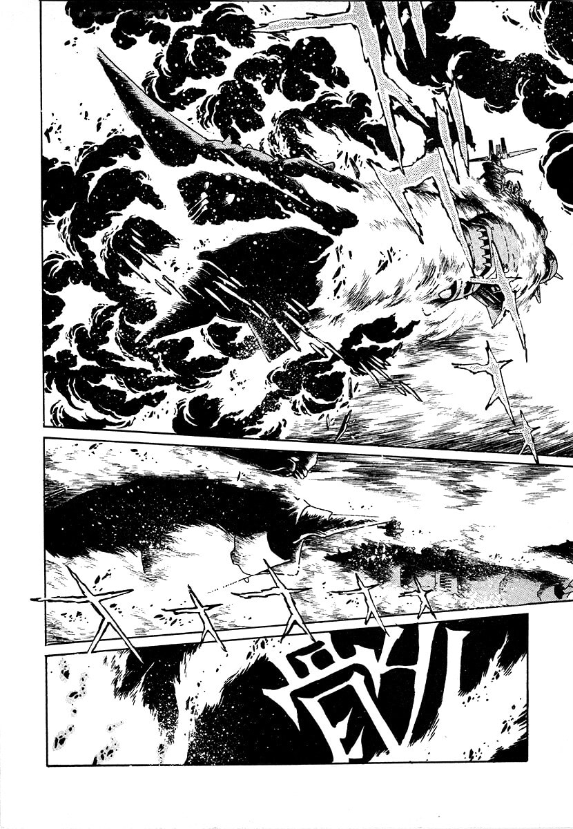 Ginga Sengoku Gunyuuden Rai Chapter 93 page 10 - 