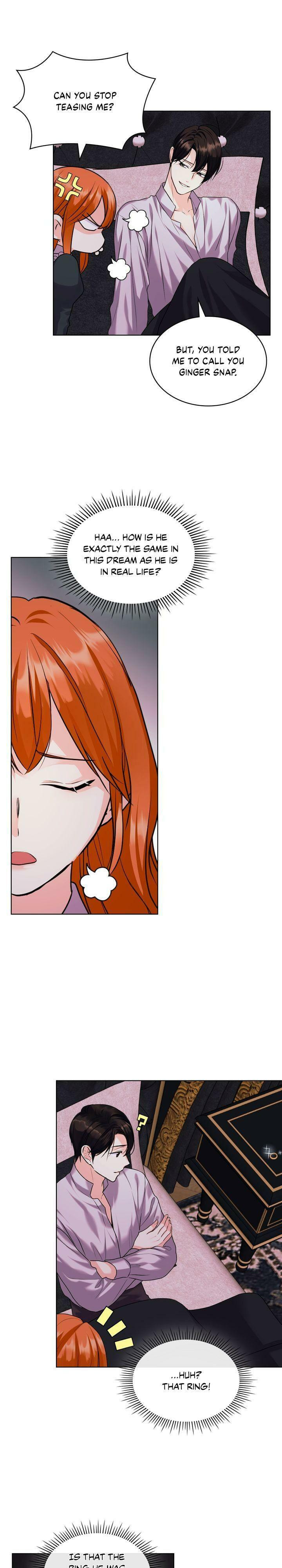 Read Ginger and the Cursed Prince chapter 72.7 image 15 on Lezhin