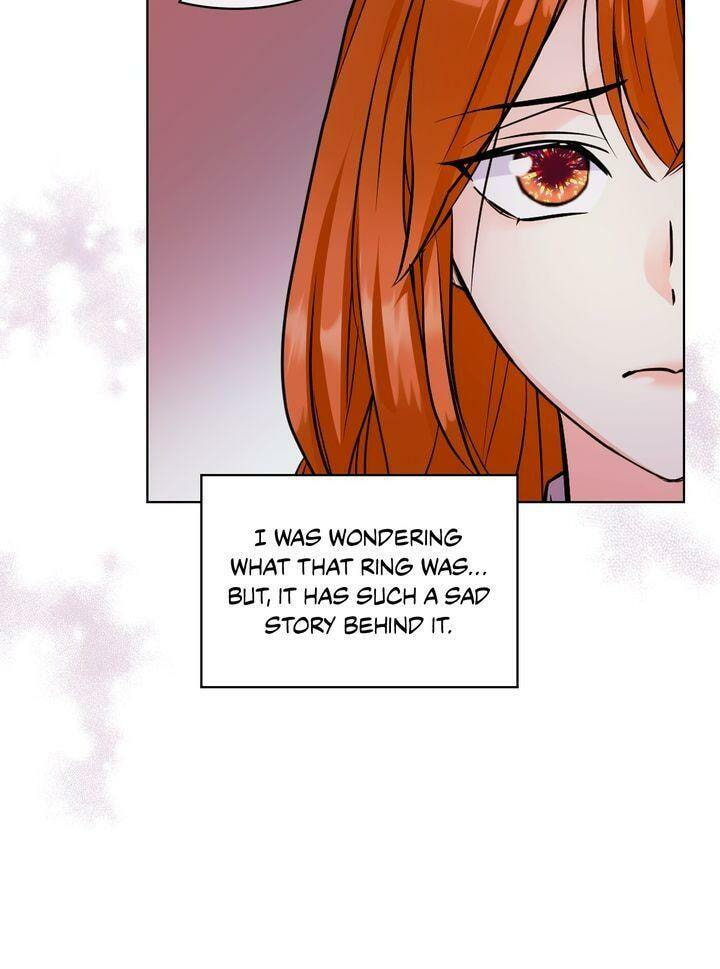 Read Ginger and the Cursed Prince chapter 72.7 image 17 on Lezhin