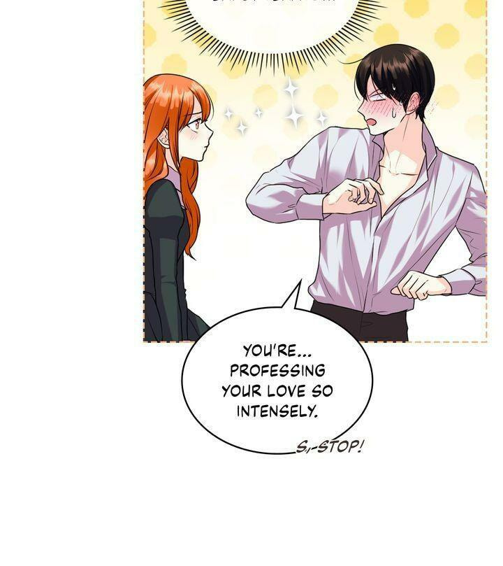 Read Ginger and the Cursed Prince chapter 72.7 image 20 on Lezhin