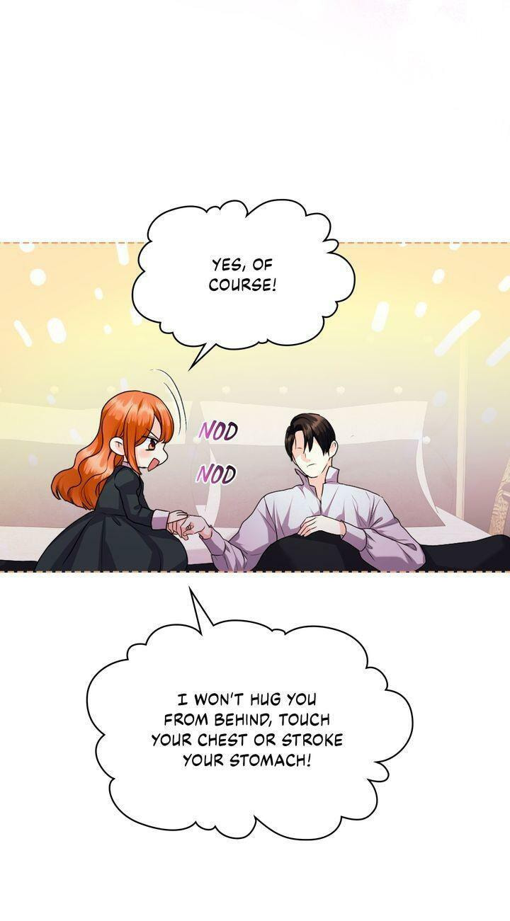 Read Ginger and the Cursed Prince chapter 72.7 image 23 on Lezhin