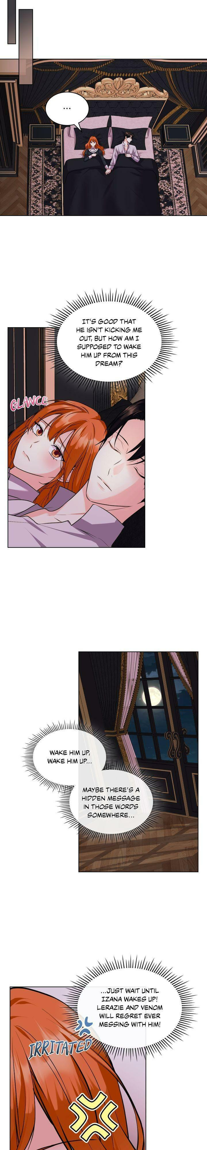 Read Ginger and the Cursed Prince chapter 72.7 image 25 on Lezhin