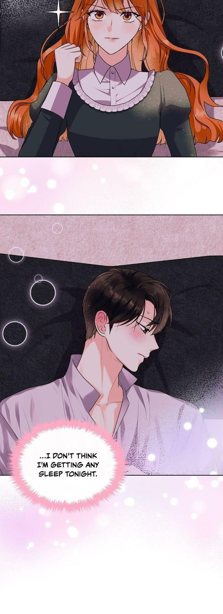 Read Ginger and the Cursed Prince chapter 72.7 image 28 on Lezhin