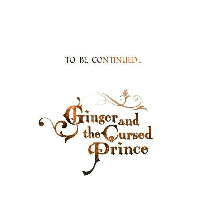 Read Ginger and the Cursed Prince chapter 72.7 image 29 on Lezhin