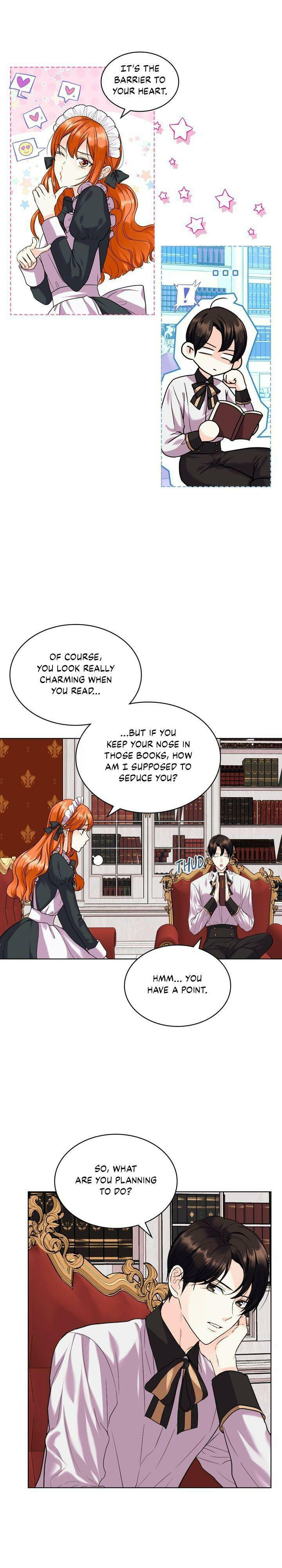 Read Ginger and the Cursed Prince chapter 72.7 image 3 on Lezhin