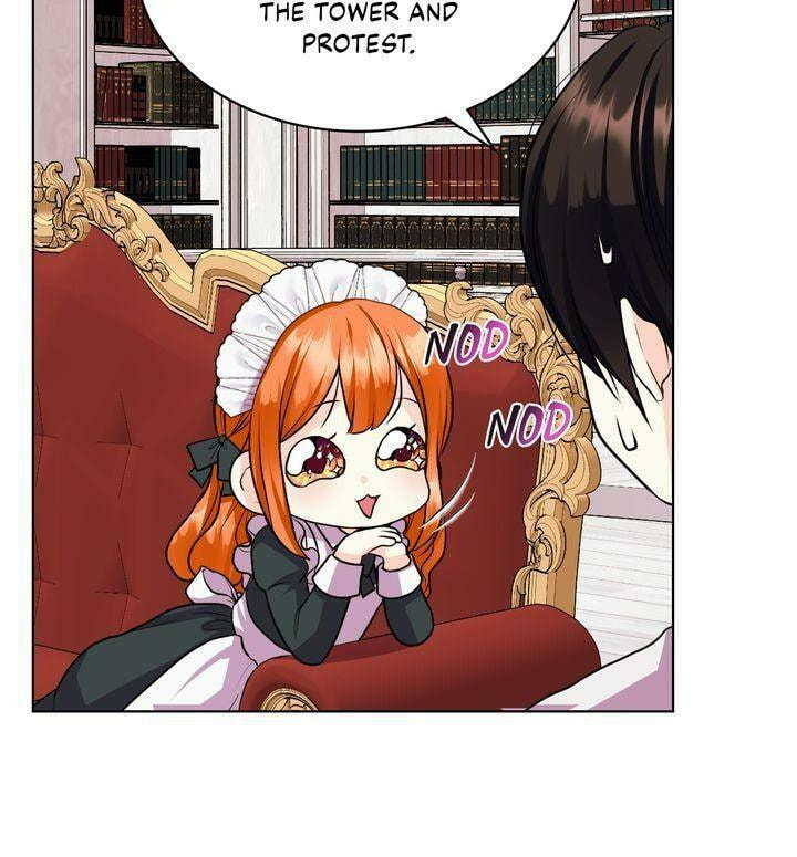 Read Ginger and the Cursed Prince chapter 72.7 image 5 on Lezhin