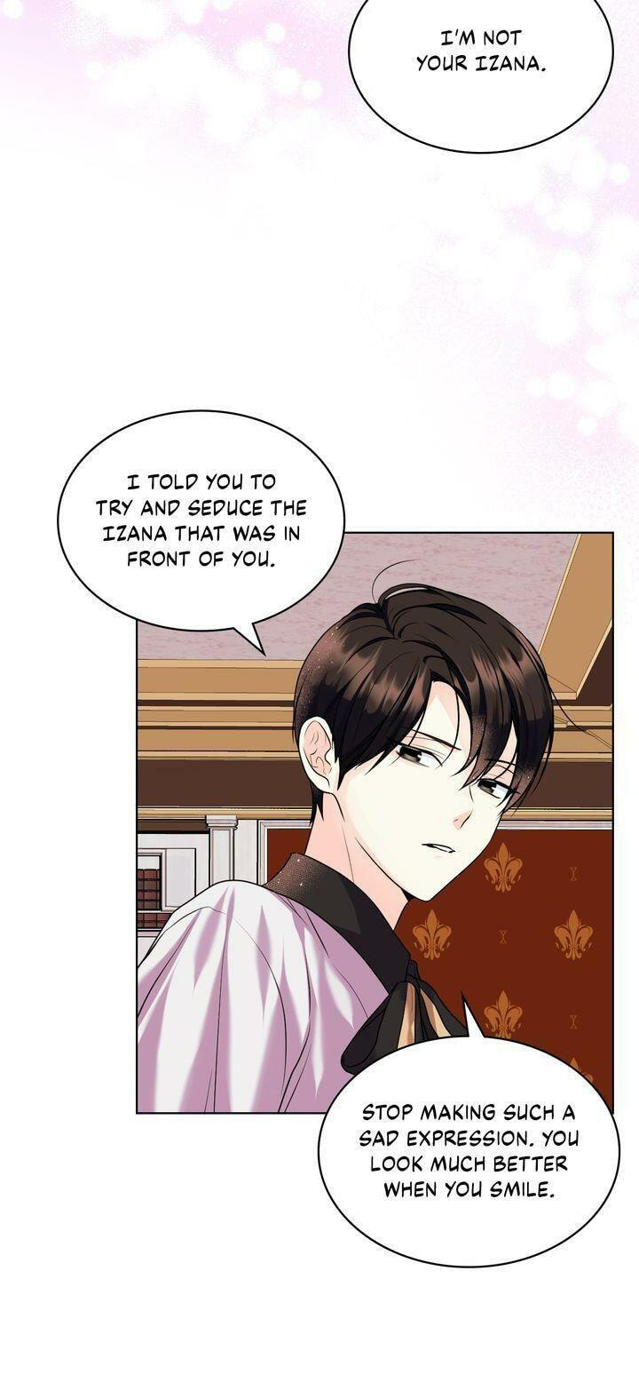 Read Ginger and the Cursed Prince chapter 72.7 image 8 on Lezhin