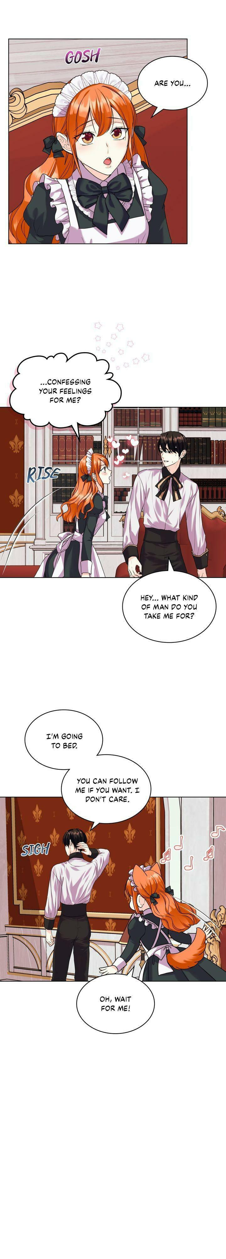Read Ginger and the Cursed Prince chapter 72.7 image 9 on Lezhin