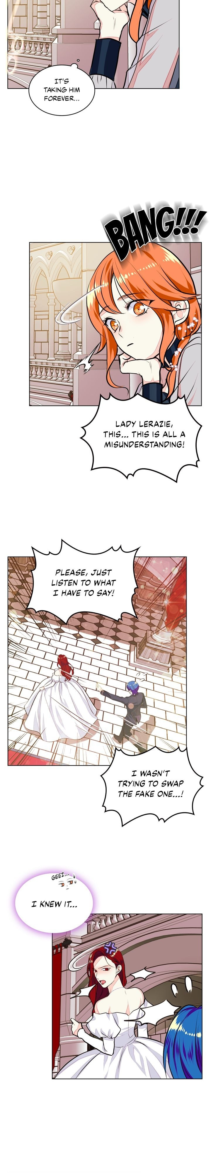 Read Ginger and the Cursed Prince chapter 9 image 10 on Lezhin