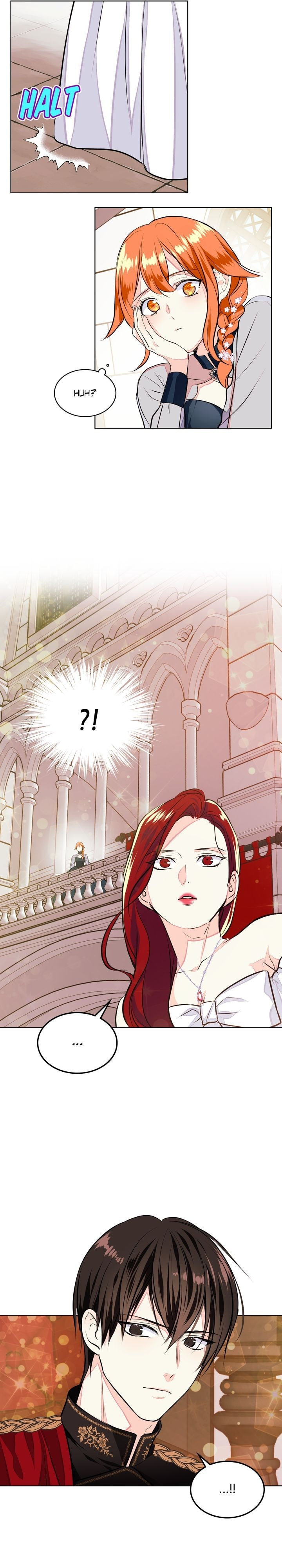 Read Ginger and the Cursed Prince chapter 9 image 11 on Lezhin