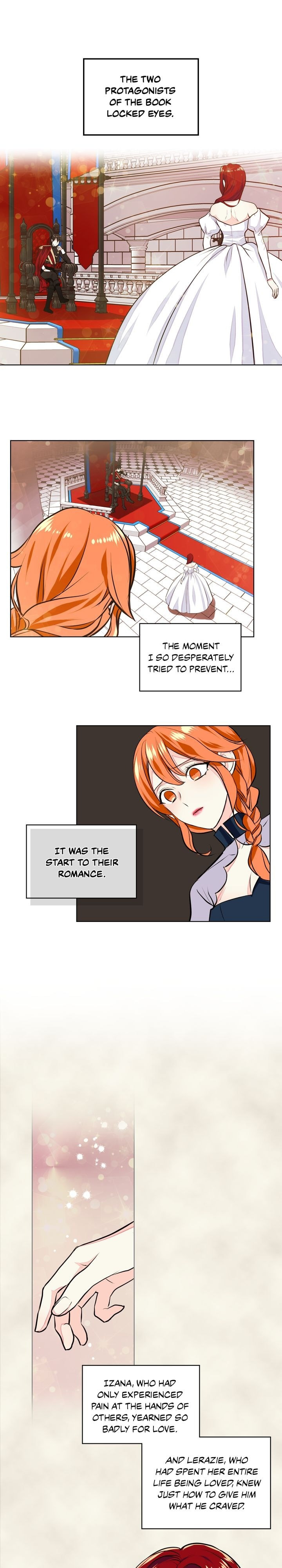 Read Ginger and the Cursed Prince chapter 9 image 13 on Lezhin