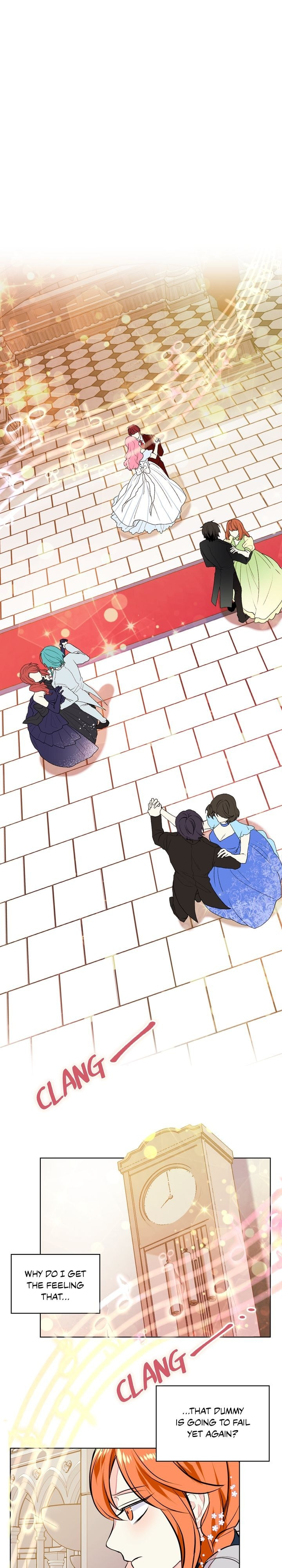 Read Ginger and the Cursed Prince chapter 9 image 9 on Lezhin
