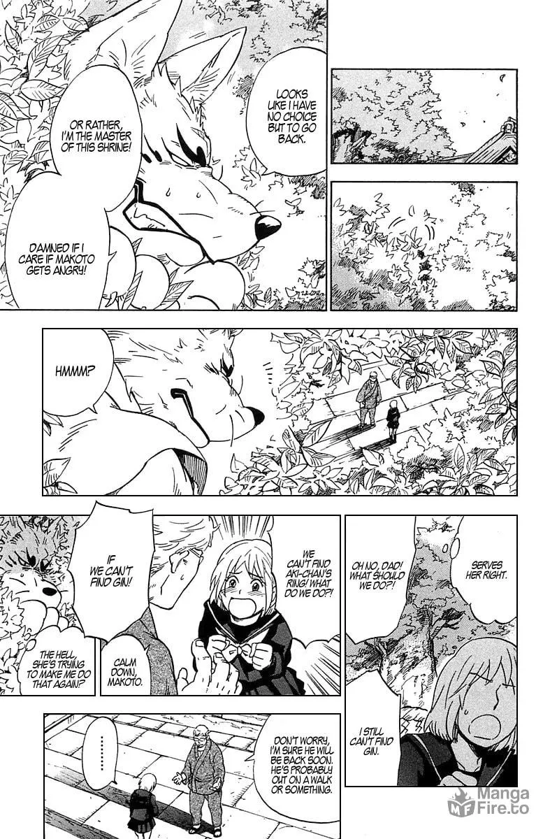 Read Gingitsune chapter 1 image 23 on Lezhin