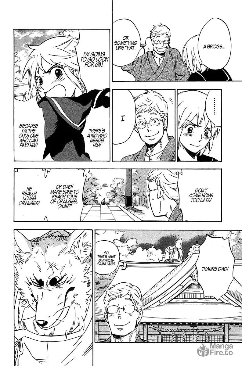 Read Gingitsune chapter 1 image 26 on Lezhin