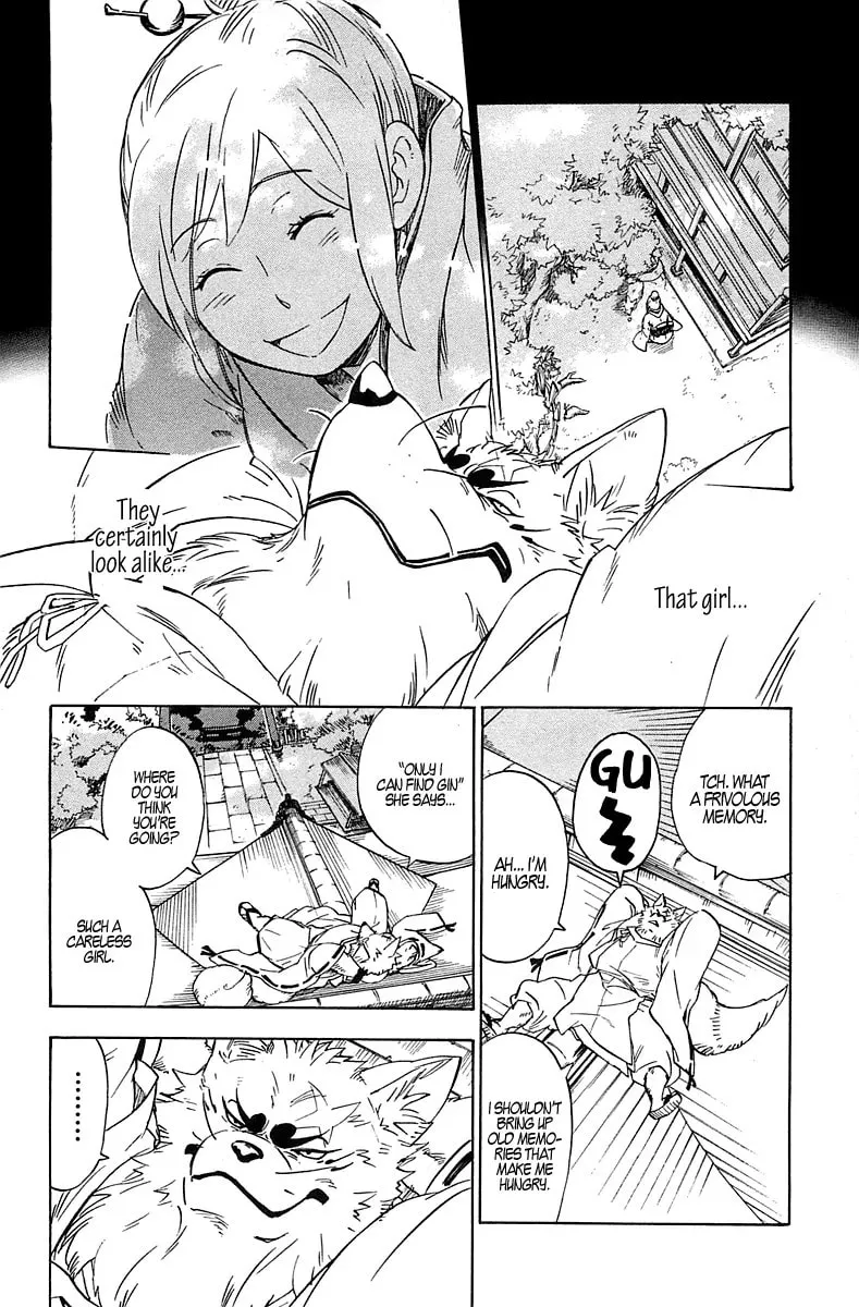 Read Gingitsune chapter 1 image 28 on Lezhin