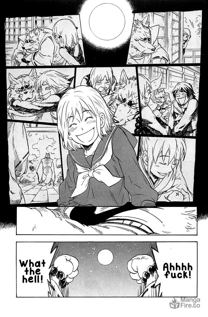 Read Gingitsune chapter 1 image 29 on Lezhin