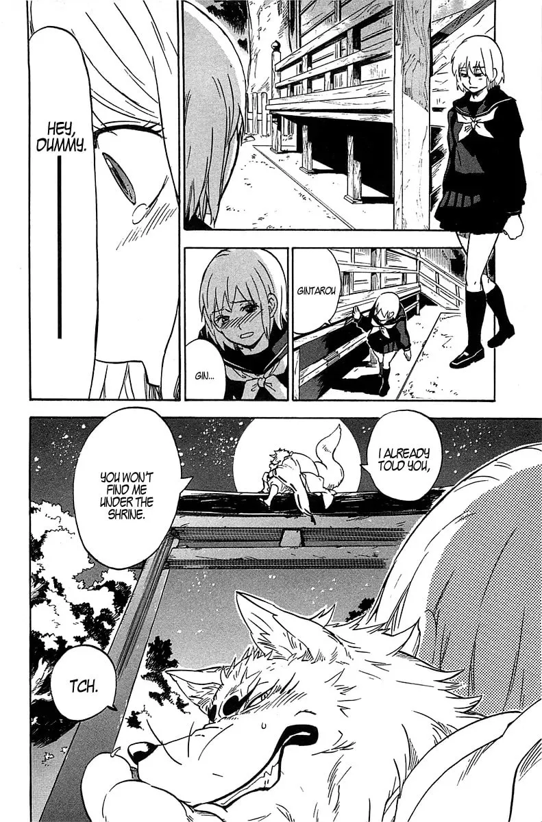 Read Gingitsune chapter 1 image 30 on Lezhin