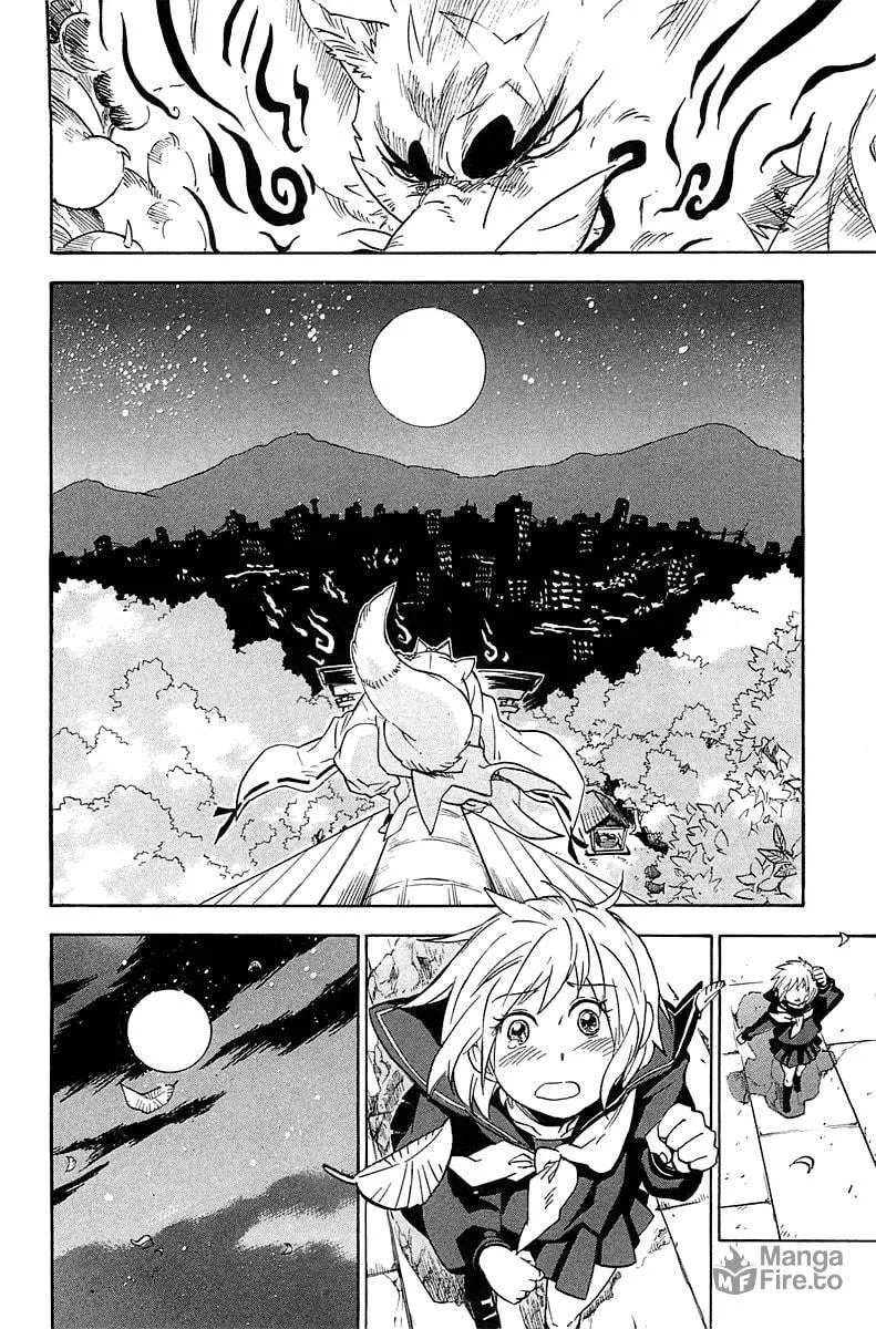 Read Gingitsune chapter 1 image 32 on Lezhin