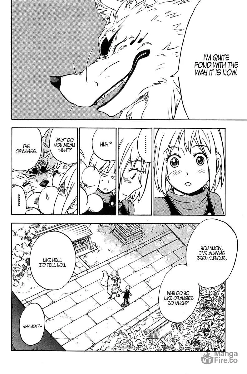 Read Gingitsune chapter 1 image 34 on Lezhin