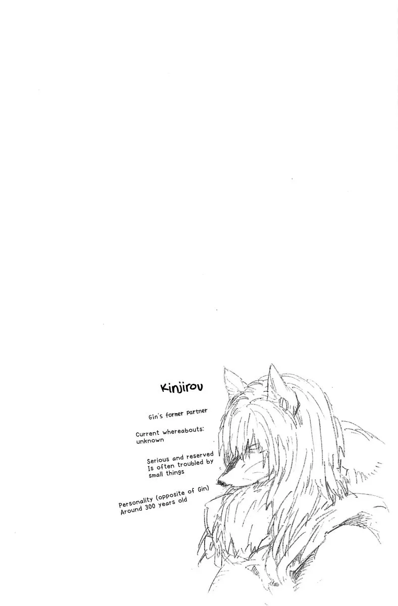 Read Gingitsune chapter 1 image 37 on Lezhin