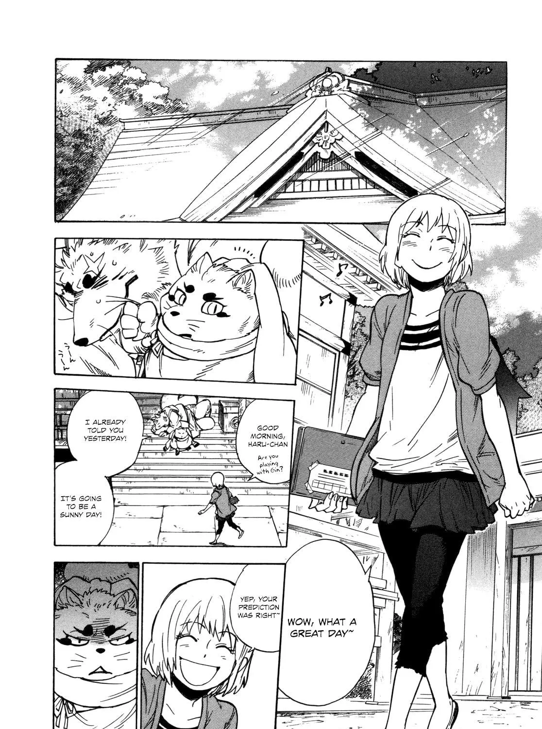Read Gingitsune chapter 10 image 10 on Lezhin