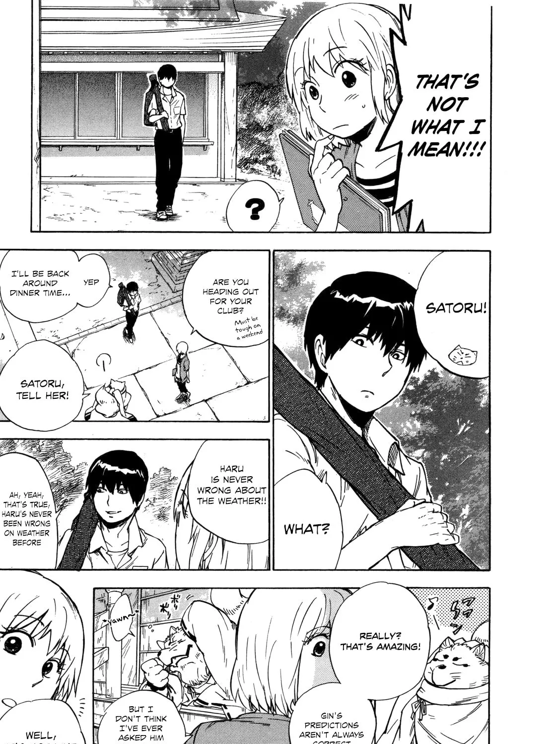 Read Gingitsune chapter 10 image 12 on Lezhin