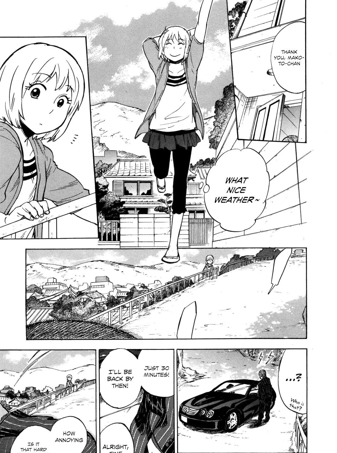 Read Gingitsune chapter 10 image 16 on Lezhin