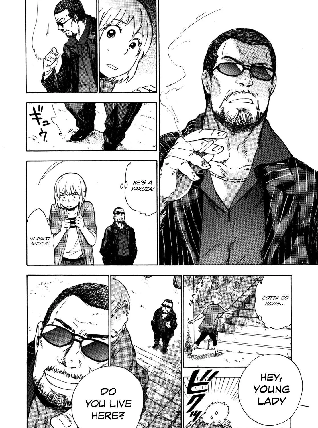 Read Gingitsune chapter 10 image 18 on Lezhin