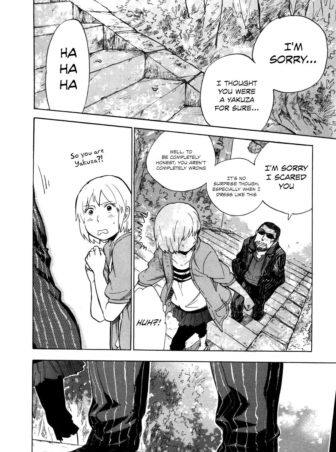 Read Gingitsune chapter 10 image 22 on Lezhin