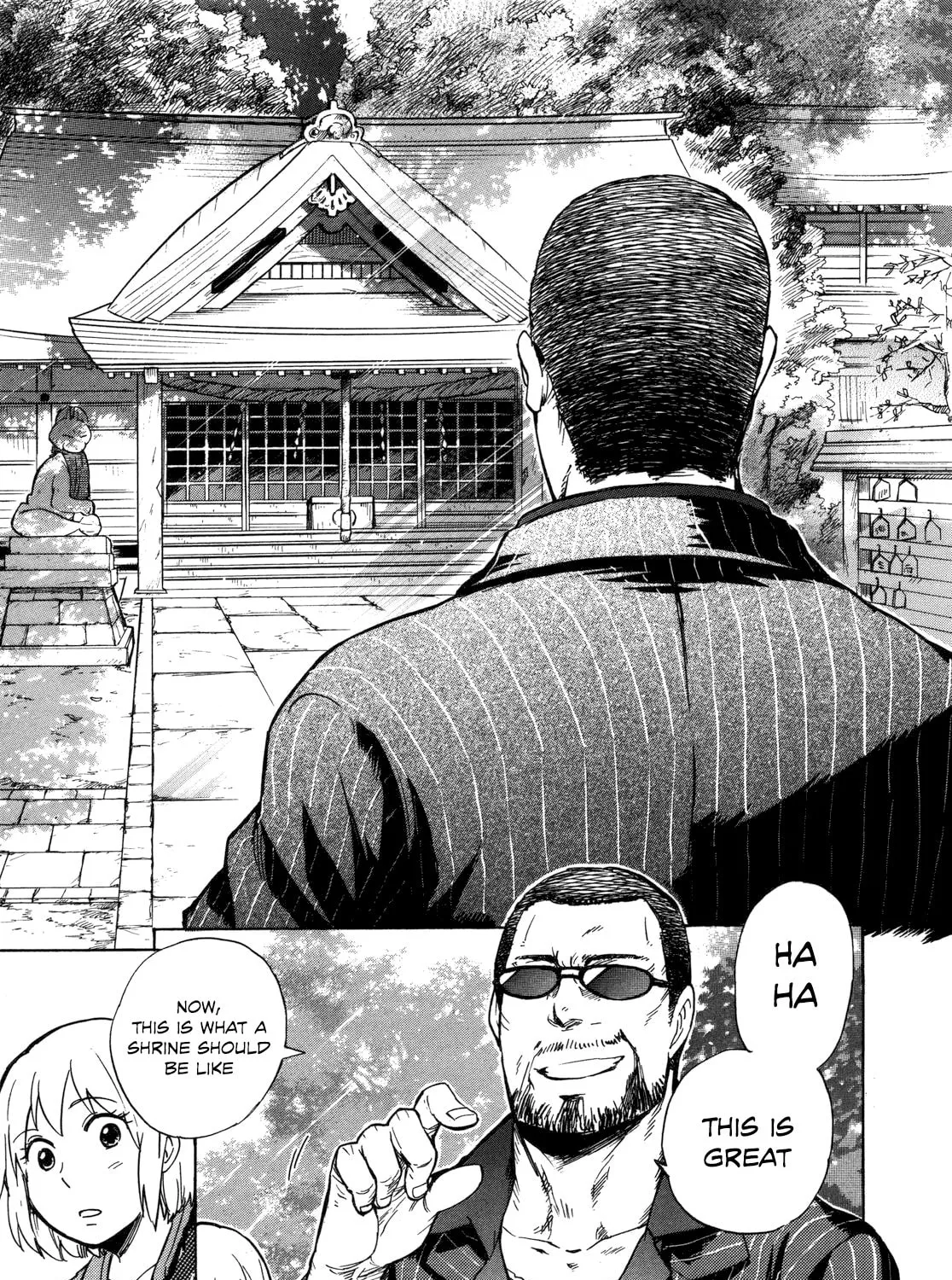Read Gingitsune chapter 10 image 24 on Lezhin