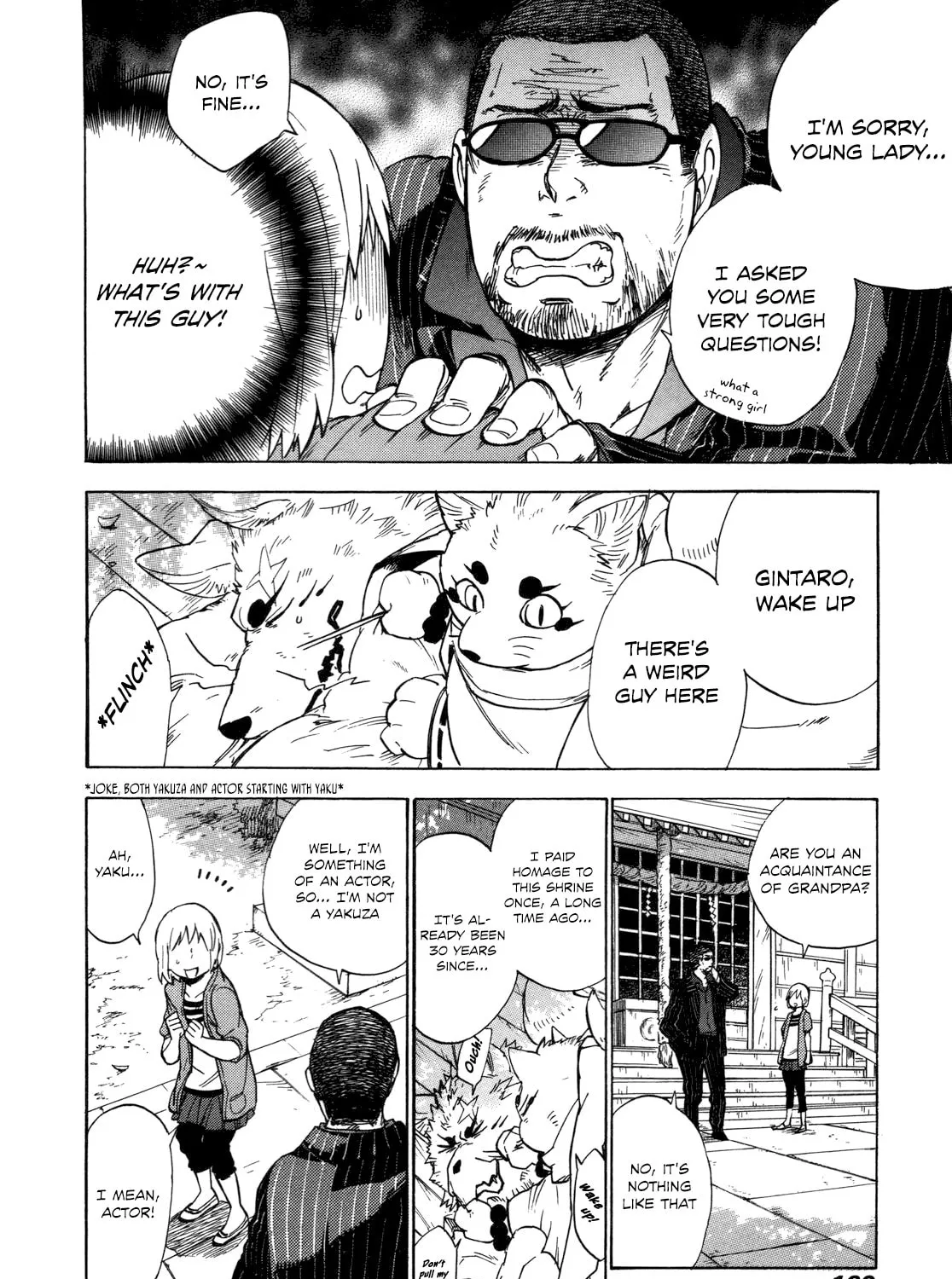 Read Gingitsune chapter 10 image 30 on Lezhin