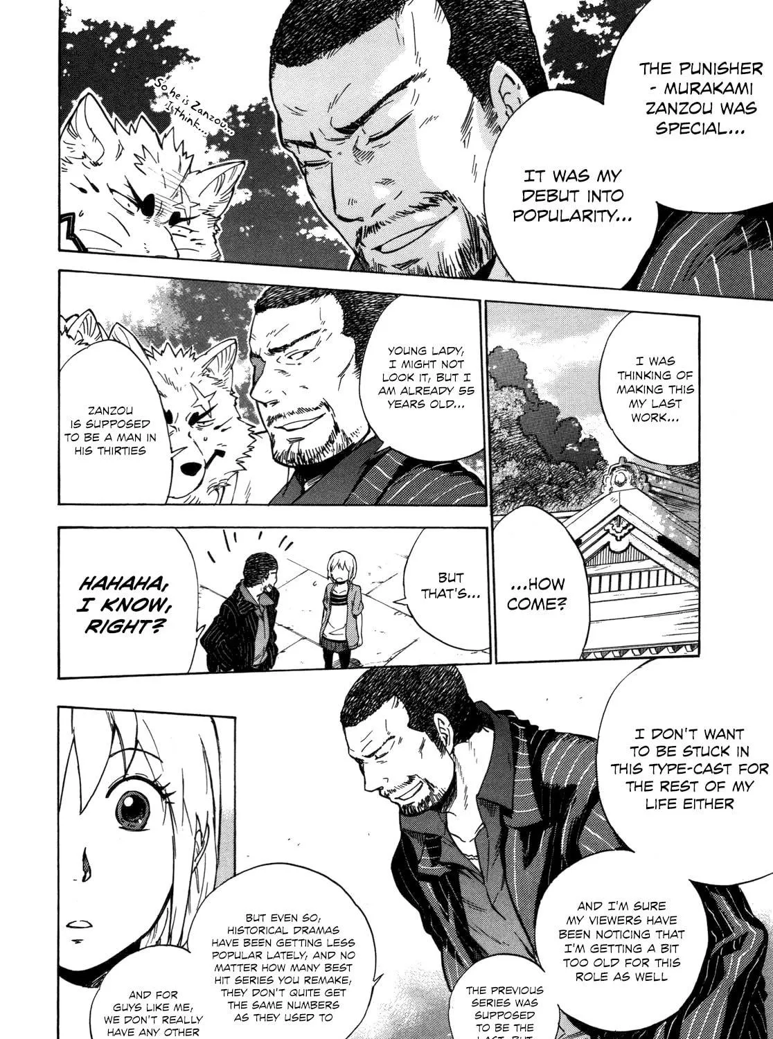 Read Gingitsune chapter 10 image 38 on Lezhin