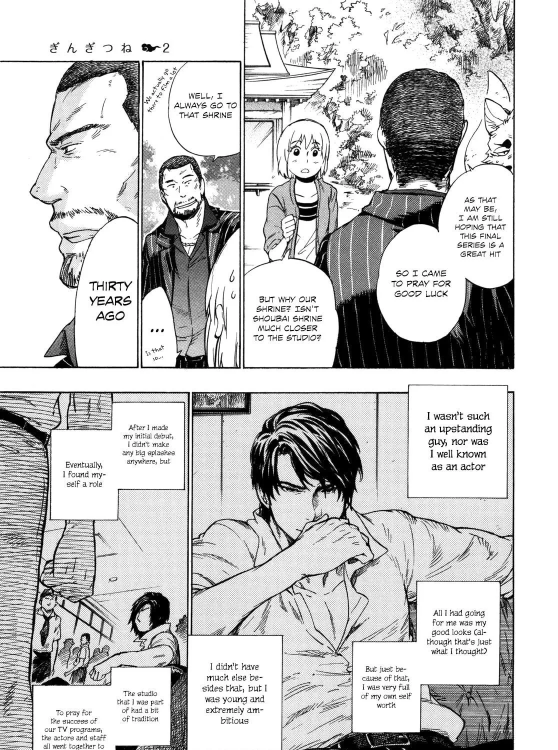 Read Gingitsune chapter 10 image 40 on Lezhin