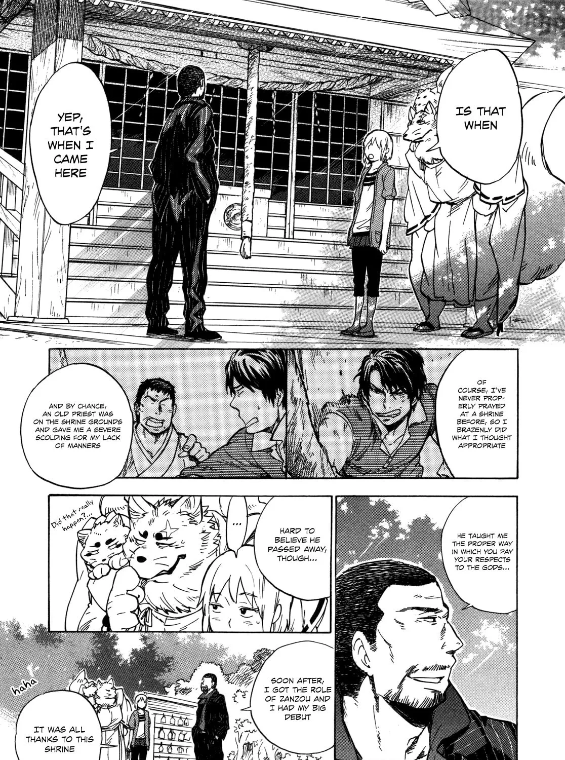 Read Gingitsune chapter 10 image 44 on Lezhin