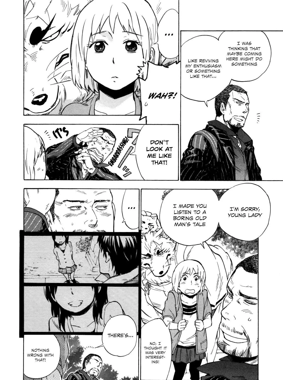 Read Gingitsune chapter 10 image 46 on Lezhin