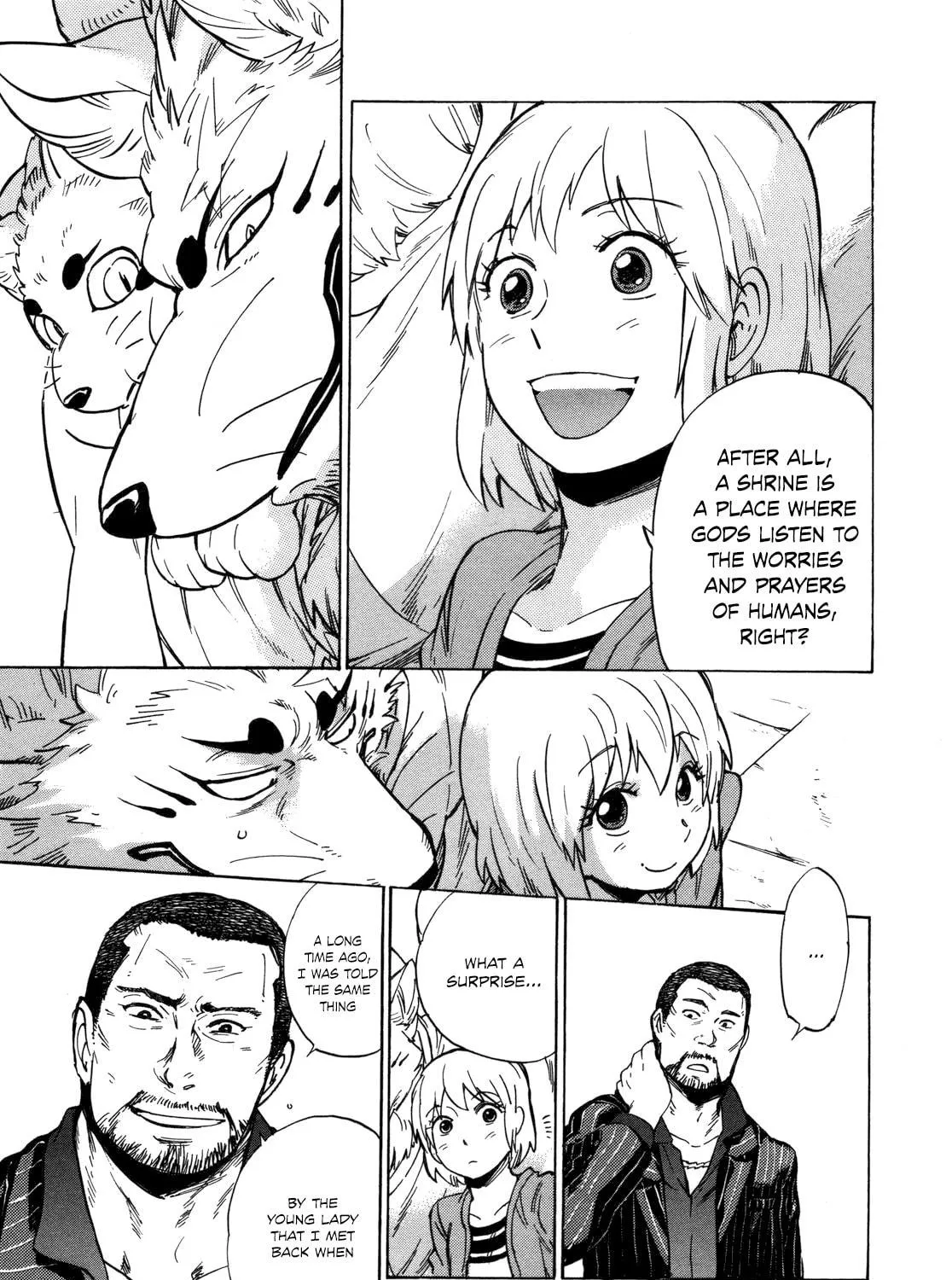 Read Gingitsune chapter 10 image 48 on Lezhin