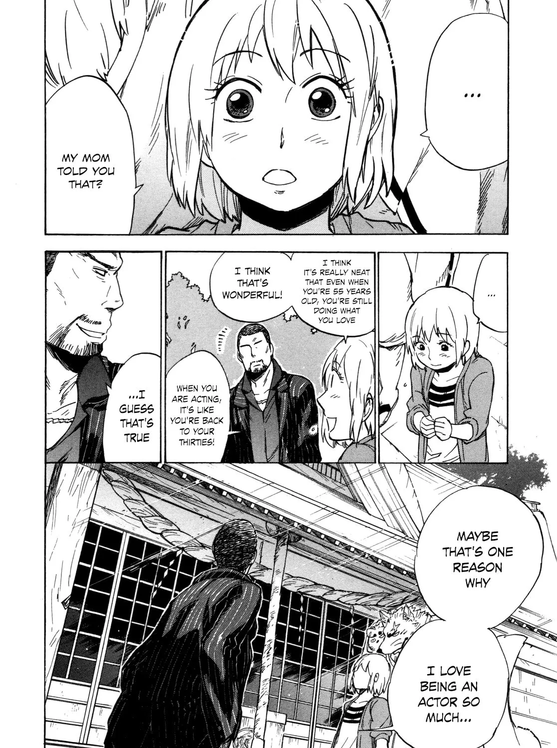 Read Gingitsune chapter 10 image 50 on Lezhin