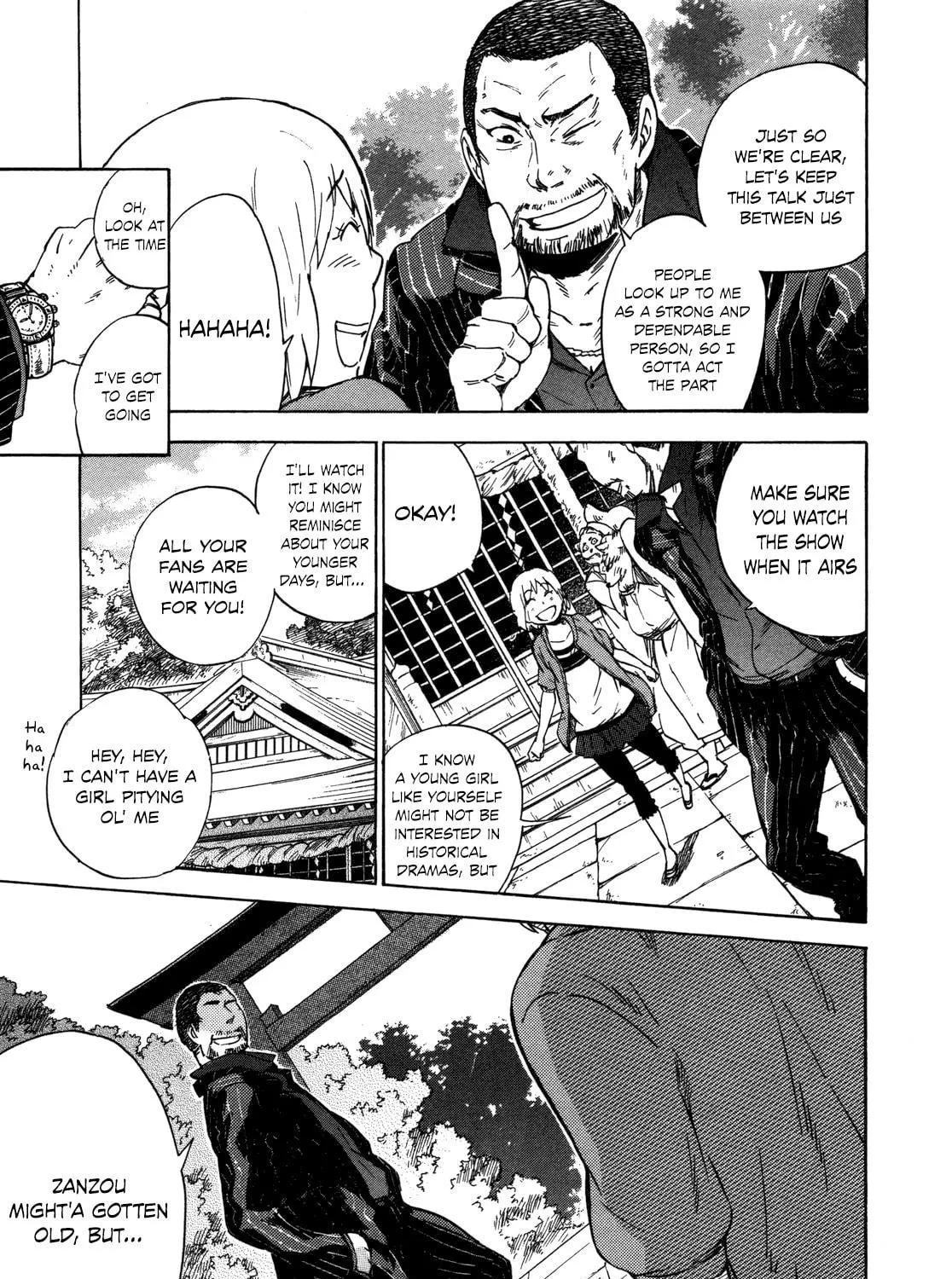 Read Gingitsune chapter 10 image 52 on Lezhin