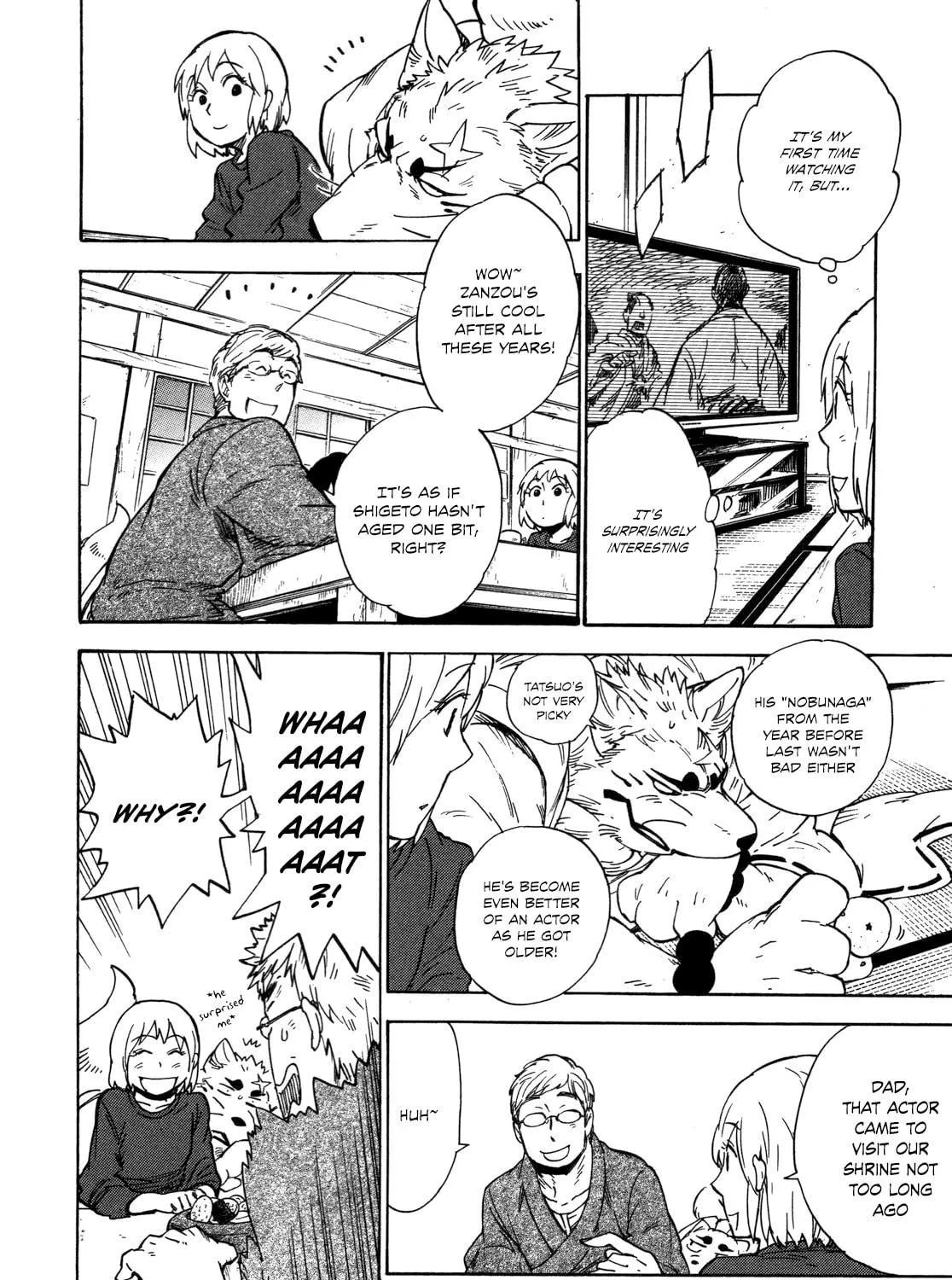 Read Gingitsune chapter 10 image 58 on Lezhin