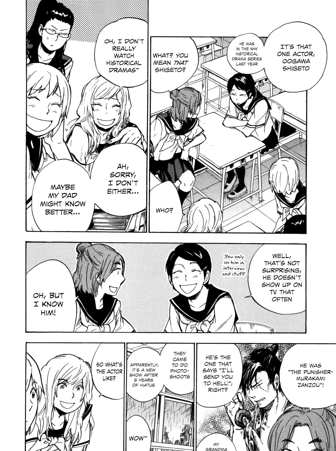 Read Gingitsune chapter 10 image 6 on Lezhin