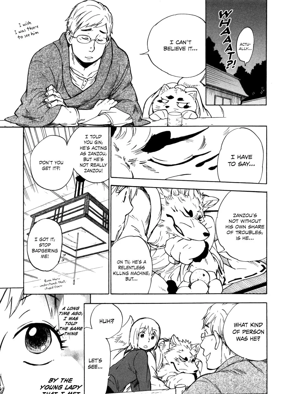 Read Gingitsune chapter 10 image 60 on Lezhin
