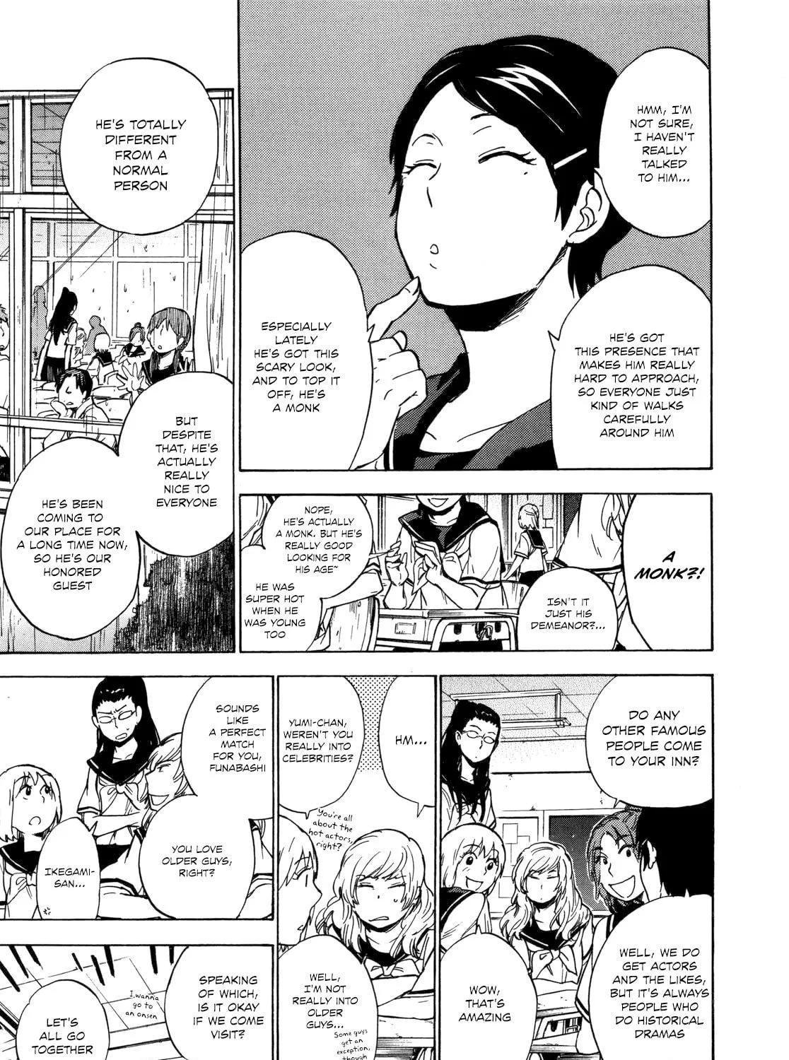 Read Gingitsune chapter 10 image 8 on Lezhin