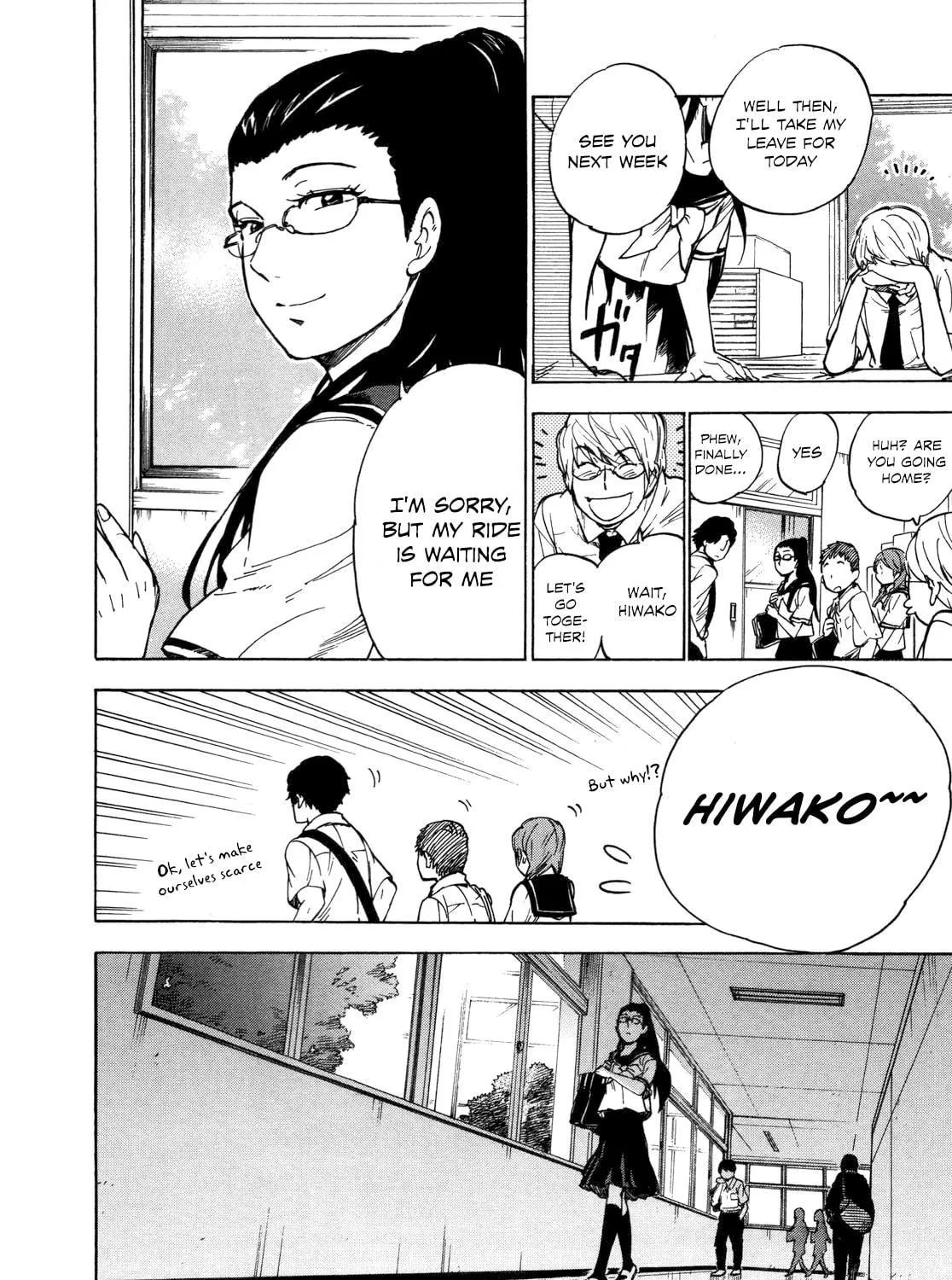 Read Gingitsune chapter 11 image 10 on Lezhin